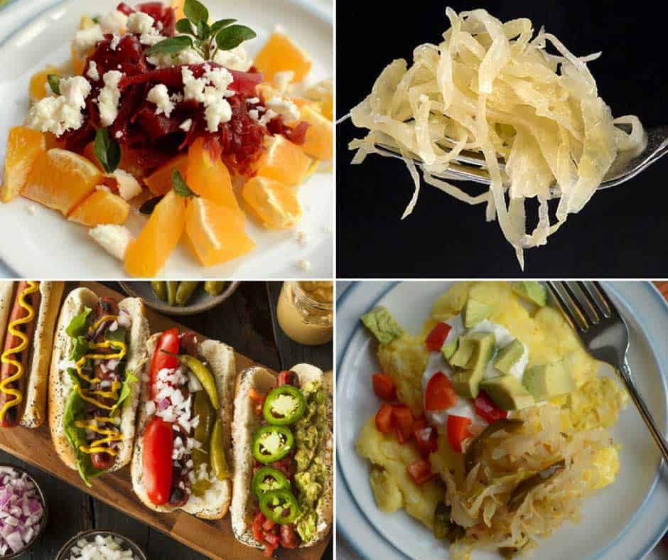 7 Easy Ways to Eat Sauerkraut