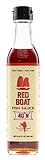 Red Boat Vietnamese Extra Virgin Fish Sauce Bottle, 8.45 Ounce