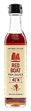 Red Boat Vietnamese Extra Virgin Fish Sauce Bottle, 8.45 Ounce