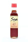 Son Fish Sauce 40° 100% Pure Natural Anchovy Fish Sauce Since 1951 (250ml, 8.45oz)