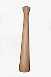 One piece Wooden sauerkraut Tamper (Cherrywood)