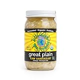 PICKLED PLANET Organic Raw Sauerkraut, 16 OZ