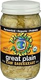 PICKLED PLANET Organic Raw Sauerkraut, 16 OZ