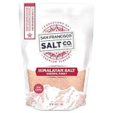 Sherpa Pink Himalayan Salt - 5 lbs. Fine Grain