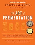 The Art of Fermentation: New York Times Bestseller