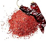 Korean Red Chili Pepper Flakes Gochugaru 고추가루 (7 oz.)