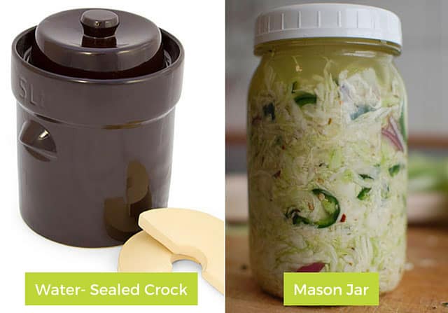 The Best Fermentation Crocks and Jars According to Pros