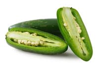 How much heat do you want from the jalapeno peppers? | makesauerkraut.com