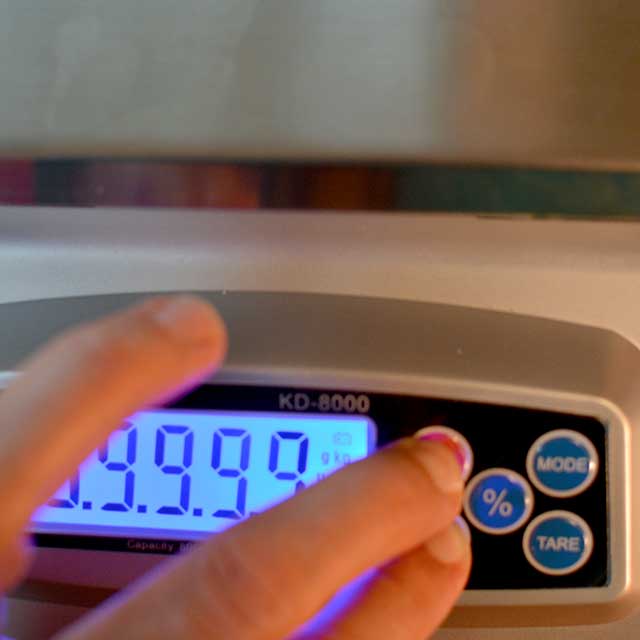 7 Reasons Why I Love the MyWeigh KD-8000 Digital Scale [HOW-TOs