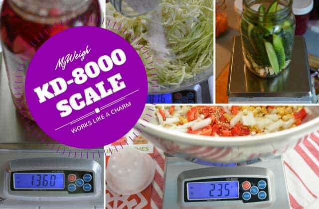 The My Weigh KD 7000 Multi-Purpose Digital Scale - Silver