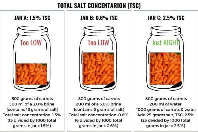 16 Salt Brine Calculator JarydJillyan