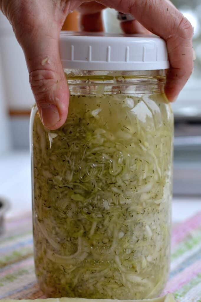 Salt-Free Sauerkraut Recipe - Cultures For Health